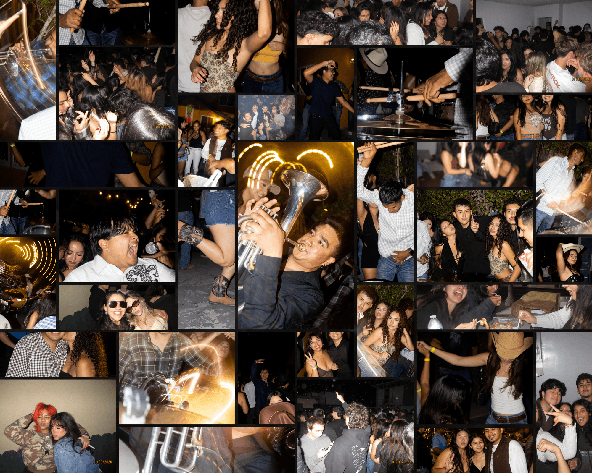 The Weekender - Networking event with professionals in a modern venue